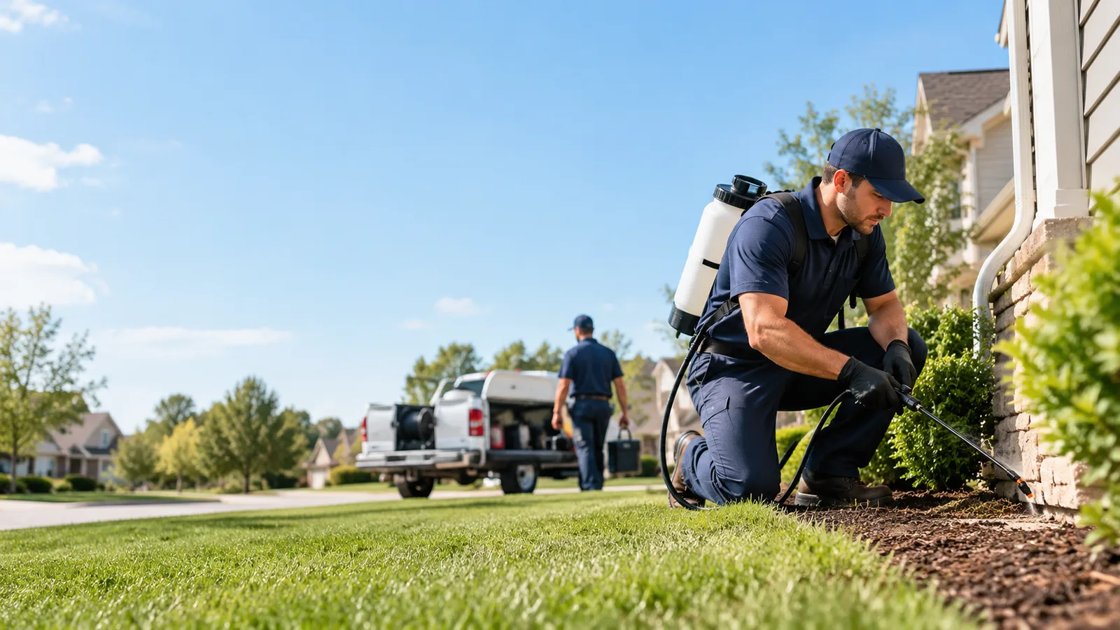 Pest Control in Broughton, IL near me